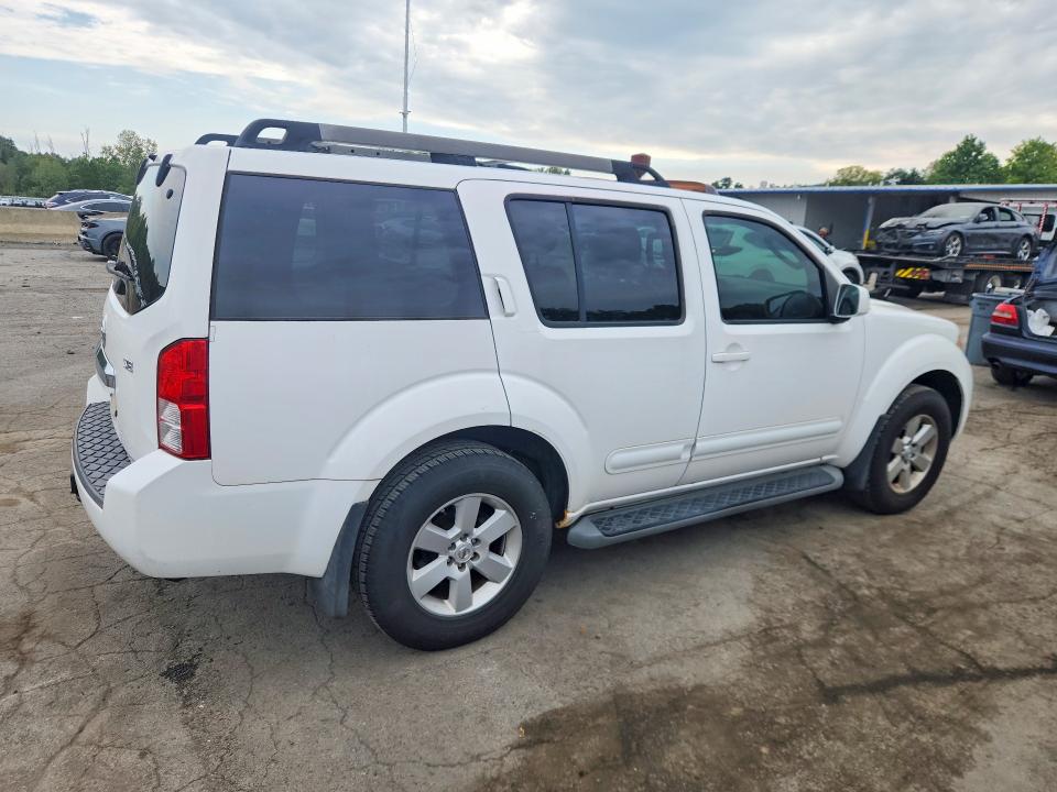 Aukcja sprzedaży 2008 Nissan Pathfinder, vin: 5N1AR18B88C606206, numer aukcji: 69393076