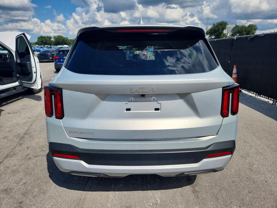 Aukcja sprzedaży 2026 Kia Sorento, vin: 5XYRG4JC5TG429703, numer aukcji: 68734986