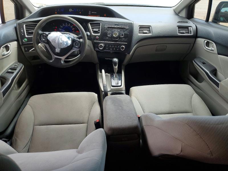 Aukcja sprzedaży 2013 Honda Civic, vin: 19XFB2F57DE225662, numer aukcji: 66992286