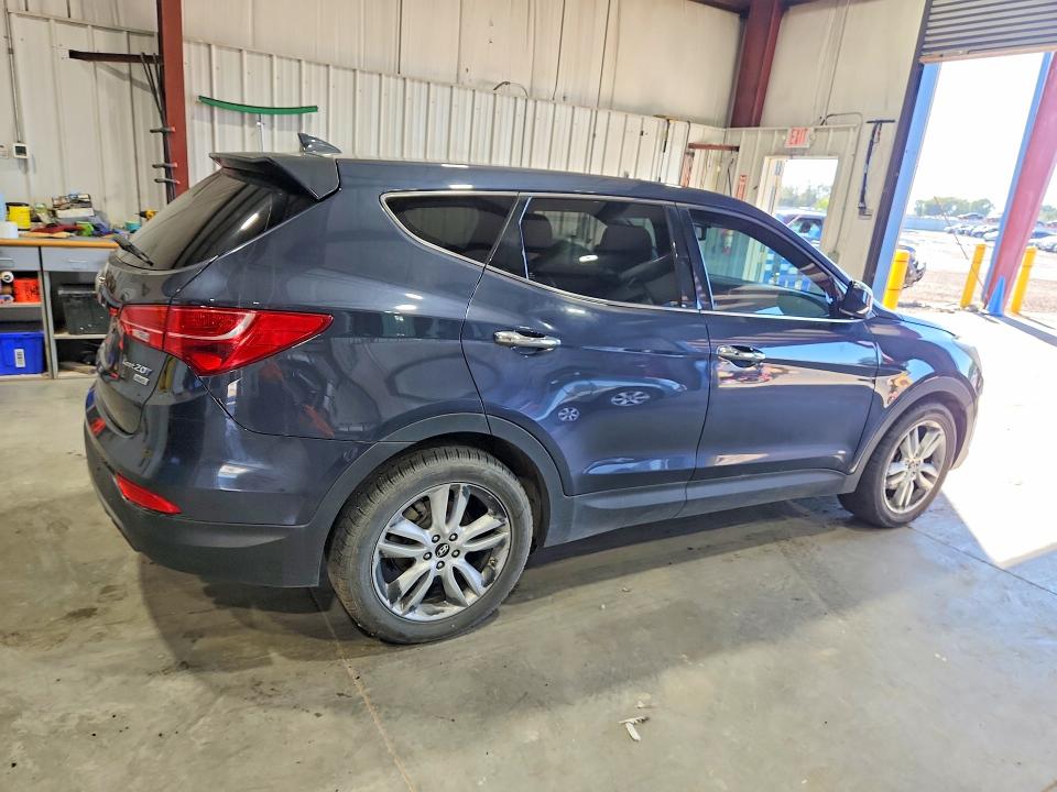 Продажа на аукционе авто 2013 Hyundai Santa Fe Sport, vin: 5XYZWDLA9DG002234, номер лота: 69742316