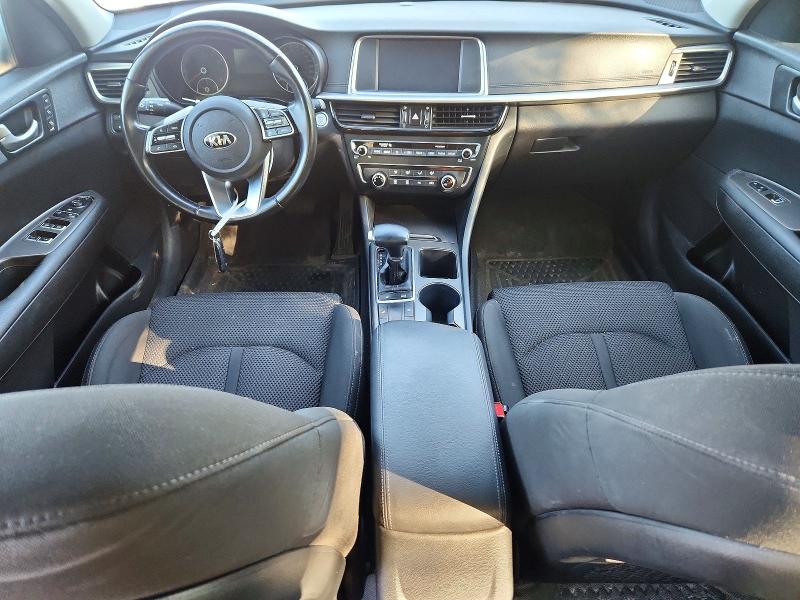 70102096 :رقم المزاد ، 5XXGT4L30KG289000 vin ، 2019 Kia Optima مزاد بيع