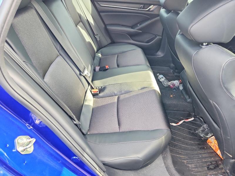 Продажа на аукционе авто 2018 Honda Accord, vin: 1HGCV2F38JA023857, номер лота: 69930706