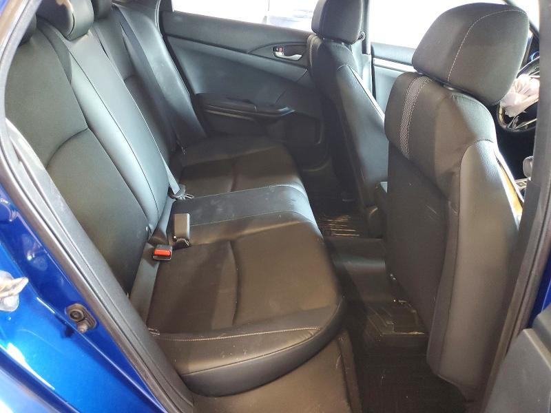 Продаж на аукціоні авто 2020 Honda Civic, vin: 2HGFC2F86LH539699, номер лоту: 66594196