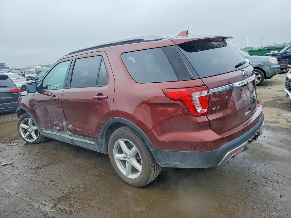 Aukcja sprzedaży 2016 Ford Explorer, vin: 1FM5K8D86GGD25019, numer aukcji: 69489666