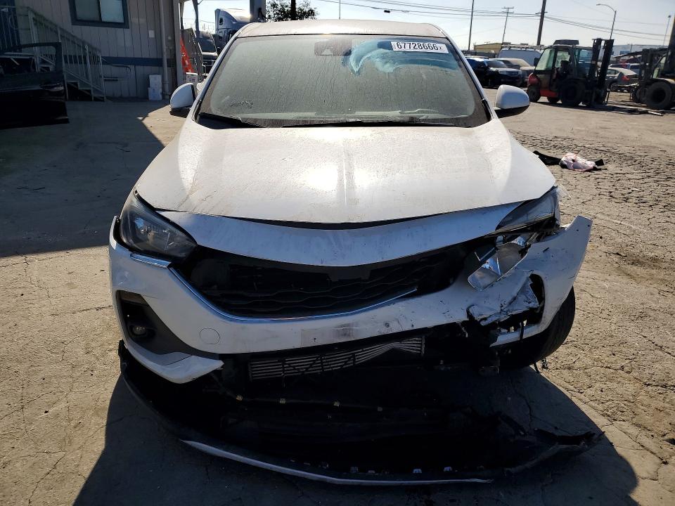 Aukcja sprzedaży 2020 Buick Encore Gx, vin: KL4MMBS20LB087269, numer aukcji: 67728666