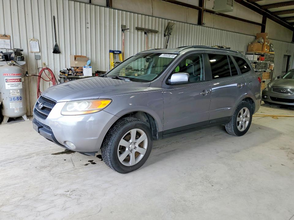 Aukcja sprzedaży 2008 Hyundai Santa Fe, vin: 5NMSH13E48H222129, numer aukcji: 70333016