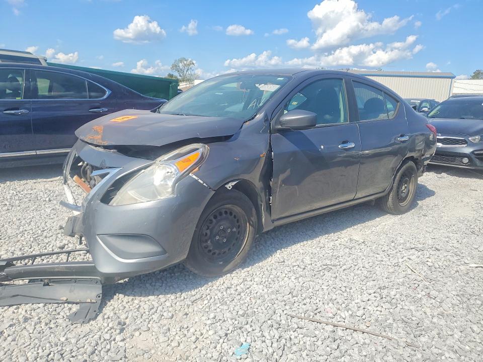 Auction sale of the 2019 Nissan Versa, vin: 3N1CN7AP0KL852800, lot number: 66411046