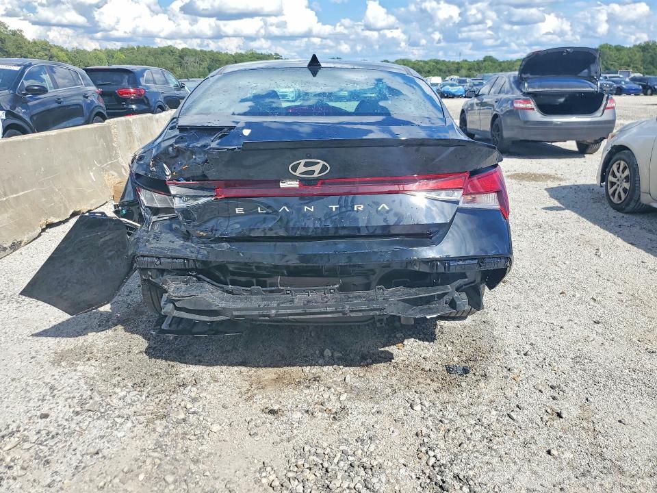 Aukcja sprzedaży 2026 Hyundai Elantra, vin: KMHLM4DG3TU189428, numer aukcji: 68496256