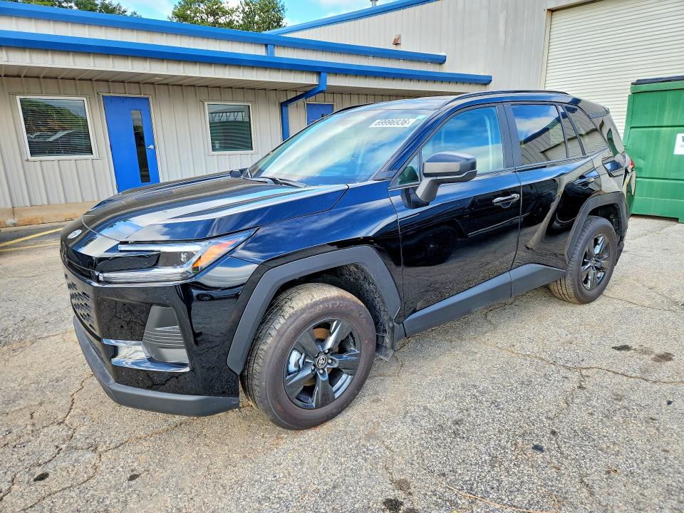 Auction sale of the 2026 Toyota Rav4, vin: 2T36CRAV2TC000194, lot number: 69996936