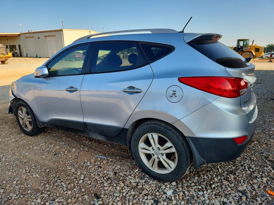 Aukcja sprzedaży 2011 Hyundai Tucson, vin: KM8JU3AC9BU196403, numer aukcji: 67839786