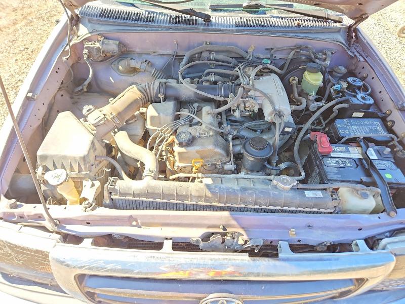 Продаж на аукціоні авто 1998 Toyota Tacoma, vin: 4TAPM62N3WZ128182, номер лоту: 69200866