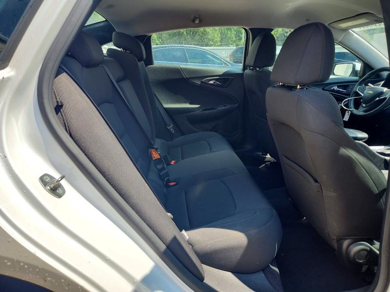 68255006 :رقم المزاد ، 1G1ZE5ST8HF198504 vin ، 2017 Chevrolet Malibu مزاد بيع