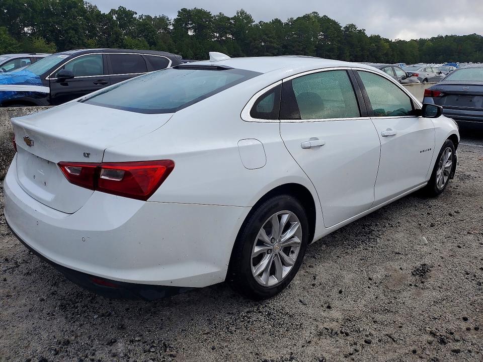 Продажа на аукционе авто 2023 Chevrolet Malibu, vin: 1G1ZD5ST0PF139142, номер лота: 69785256