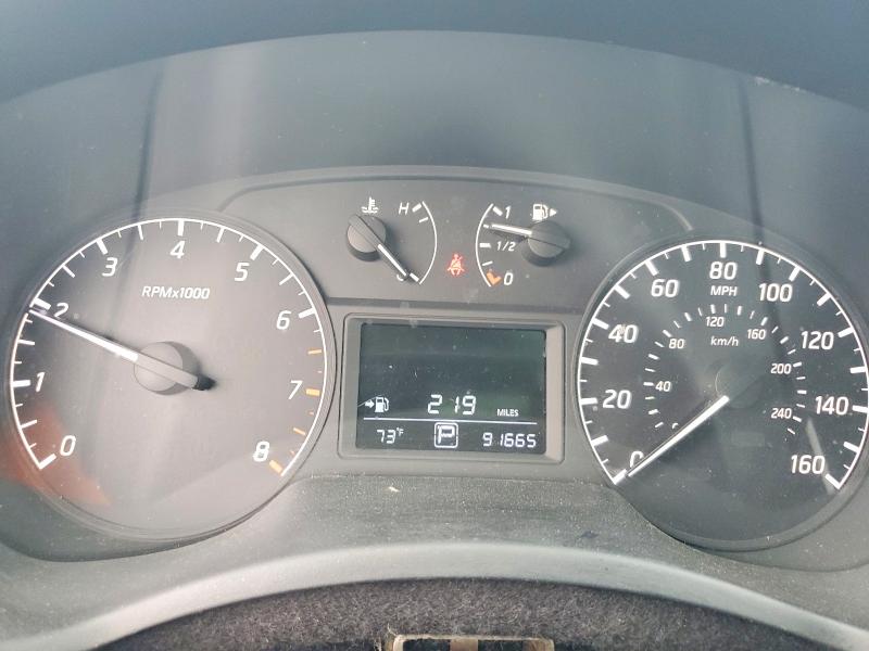 2013 Nissan Sentra მანქანა იყიდება აუქციონზე, vin: 3N1AB7AP9DL748969, აუქციონის ნომერი: 69111956