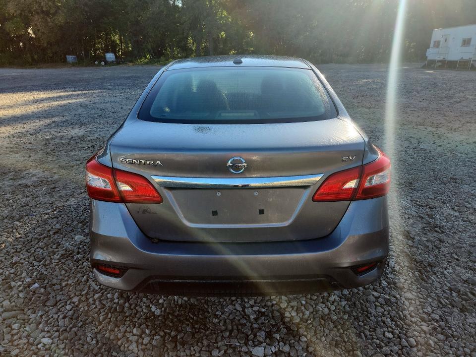 Aukcja sprzedaży 2019 Nissan Sentra, vin: 3N1AB7AP9KY429751, numer aukcji: 70365256