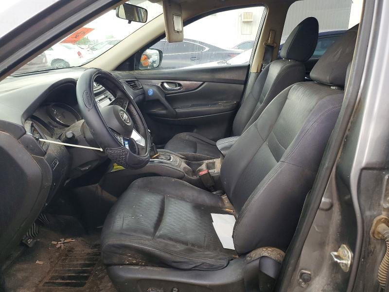 Продажа на аукционе авто 2018 Nissan Rogue, vin: JN8AT2MT8JW458299, номер лота: 70324556