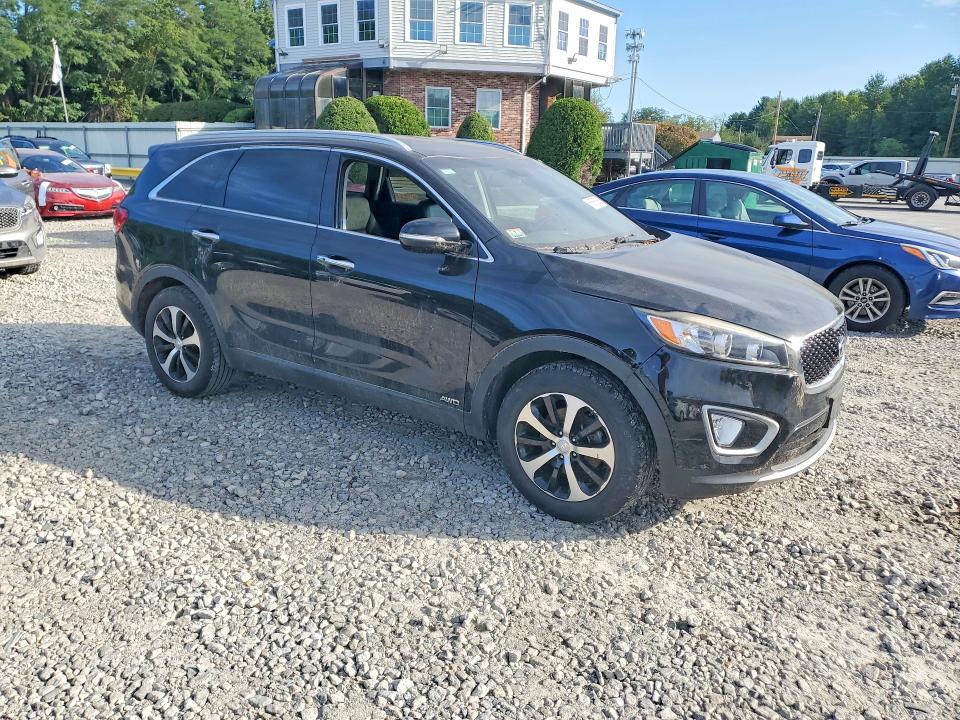 68566856 :رقم المزاد ، 5XYPHDA14JG355223 vin ، 2018 Kia Sorento مزاد بيع