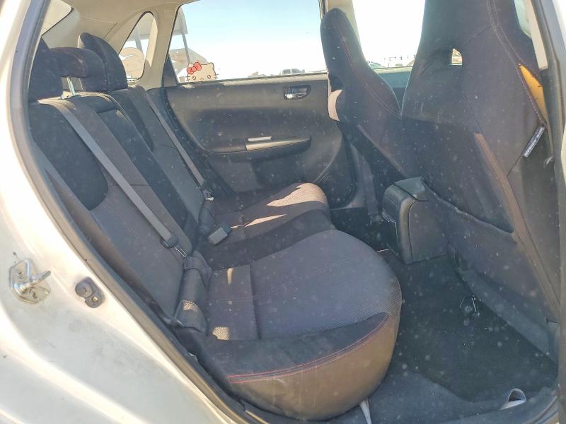 2012 Subaru Impreza მანქანა იყიდება აუქციონზე, vin: JF1GV7F66CG024793, აუქციონის ნომერი: 67380166
