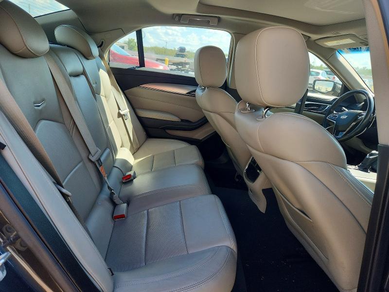 Продаж на аукціоні авто 2018 Cadillac Cts, vin: 1G6AX5SX7J0140882, номер лоту: 67481946
