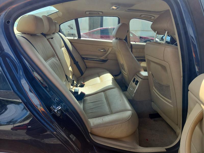 Auction sale of the 2006 Bmw 325, vin: WBAVB13596KX49127, lot number: 69330256