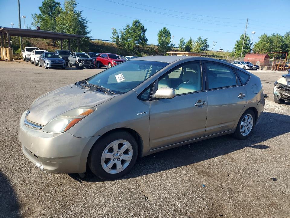 Продажа на аукционе авто 2007 Toyota Prius, vin: JTDKB20U477681153, номер лота: 67528596