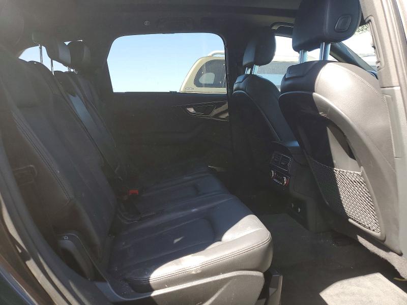 Продаж на аукціоні авто 2019 Audi Q7, vin: WA1LAAF70KD003846, номер лоту: 69351356