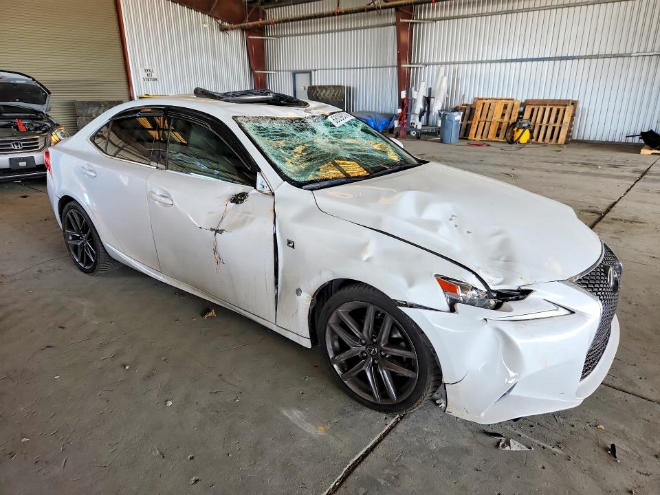 2014 Lexus Is მანქანა იყიდება აუქციონზე, vin: JTHBF1D22E5035978, აუქციონის ნომერი: 68098076