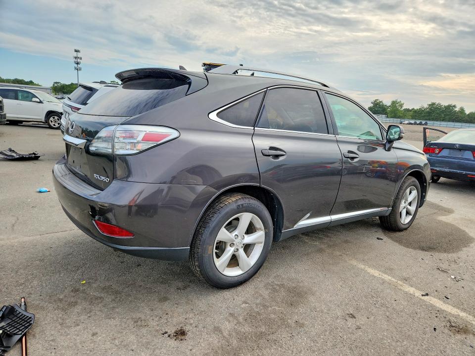 Продаж на аукціоні авто 2010 Lexus Rx, vin: 2T2BK1BAXAC070686, номер лоту: 68262406