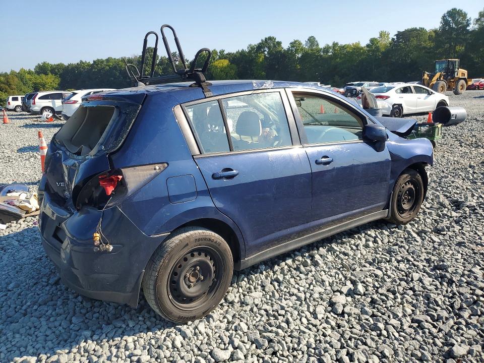 Aukcja sprzedaży 2009 Nissan Versa, vin: 3N1BC13E29L351556, numer aukcji: 67599656