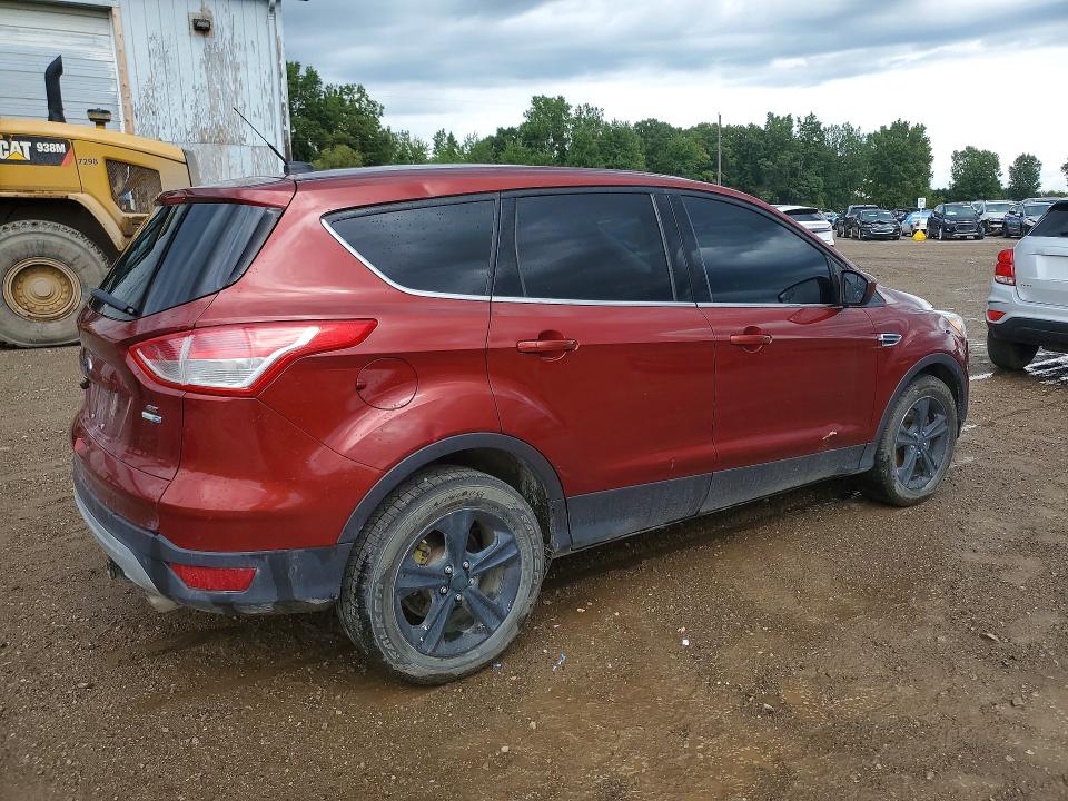 2016 Ford Escape მანქანა იყიდება აუქციონზე, vin: 1FMCU9G9XGUB25130, აუქციონის ნომერი: 67431496