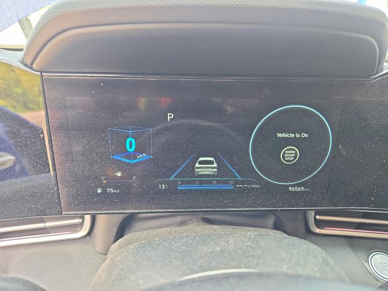 65706196 :رقم المزاد ، KMHLN4AG2NU248280 vin ، 2022 Hyundai Elantra مزاد بيع