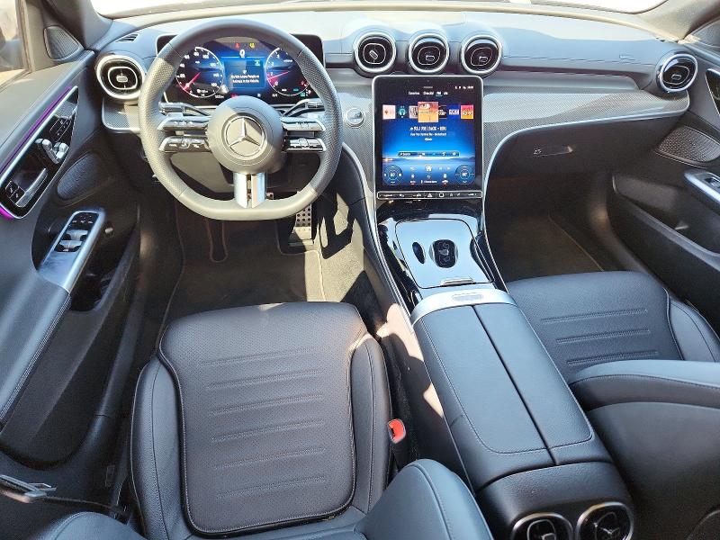 2025 Mercedes-benz C მანქანა იყიდება აუქციონზე, vin: W1KAF4GB3SR299828, აუქციონის ნომერი: 68260976