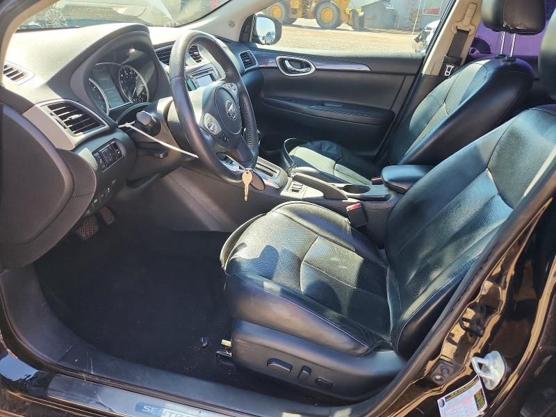 Auction sale of the 2016 Nissan Sentra, vin: 3N1AB7APXGY249721, lot number: 66998806
