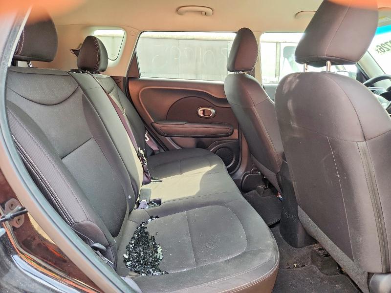 Aukcja sprzedaży 2016 Kia Soul, vin: KNDJN2A29G7286935, numer aukcji: 68980726