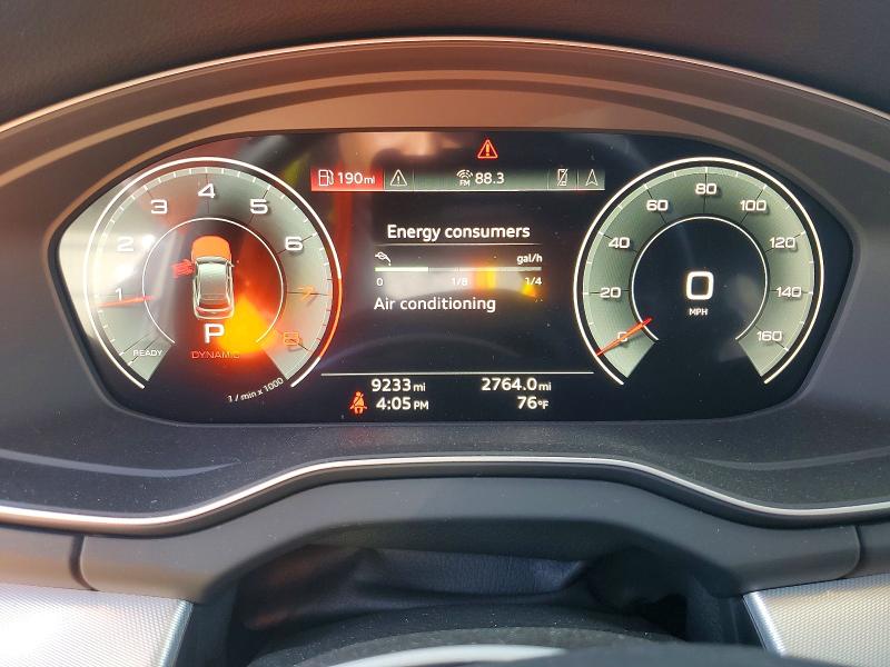 Aukcja sprzedaży 2024 Audi Q5, vin: WA1EAAFY8R2050792, numer aukcji: 68215876