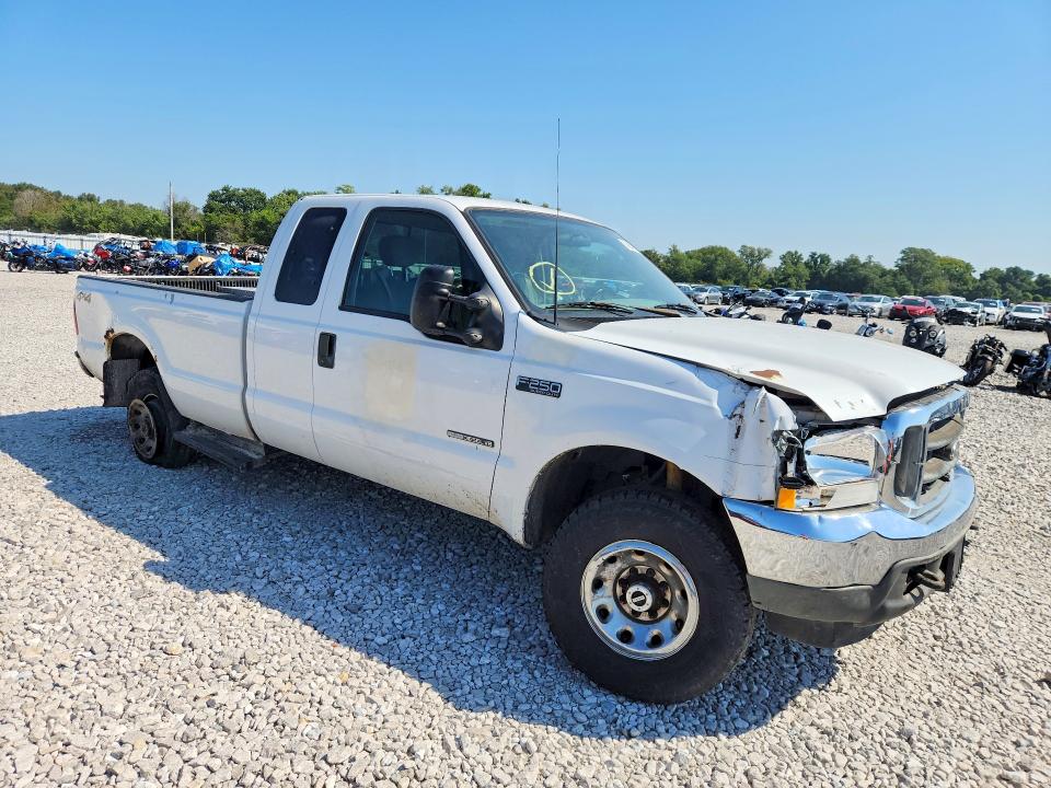 Aukcja sprzedaży 2002 Ford F250, vin: 1FTNX21F82EA05890, numer aukcji: 64654256