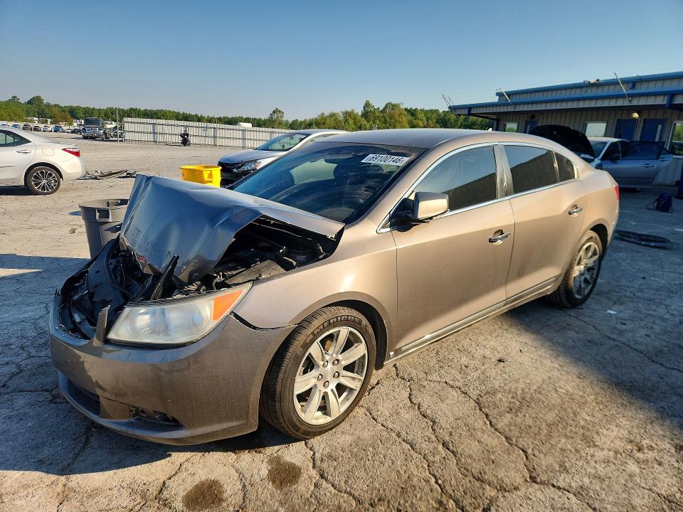 Aukcja sprzedaży 2010 Buick Lacrosse, vin: 1G4GC5EG7AF118887, numer aukcji: 69100146