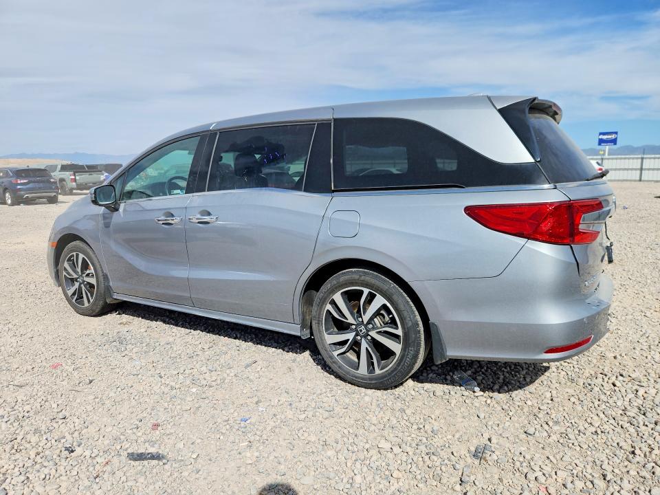 65962766 :رقم المزاد ، 5FNRL6H90KB083874 vin ، 2019 Honda Odyssey مزاد بيع