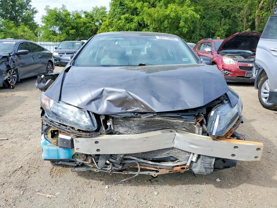 Продаж на аукціоні авто 2015 Honda Civic, vin: 2HGFB2F49FH056986, номер лоту: 68415686