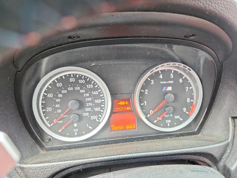 Продаж на аукціоні авто 2011 Bmw M3, vin: WBSDX9C51BE584464, номер лоту: 68966916