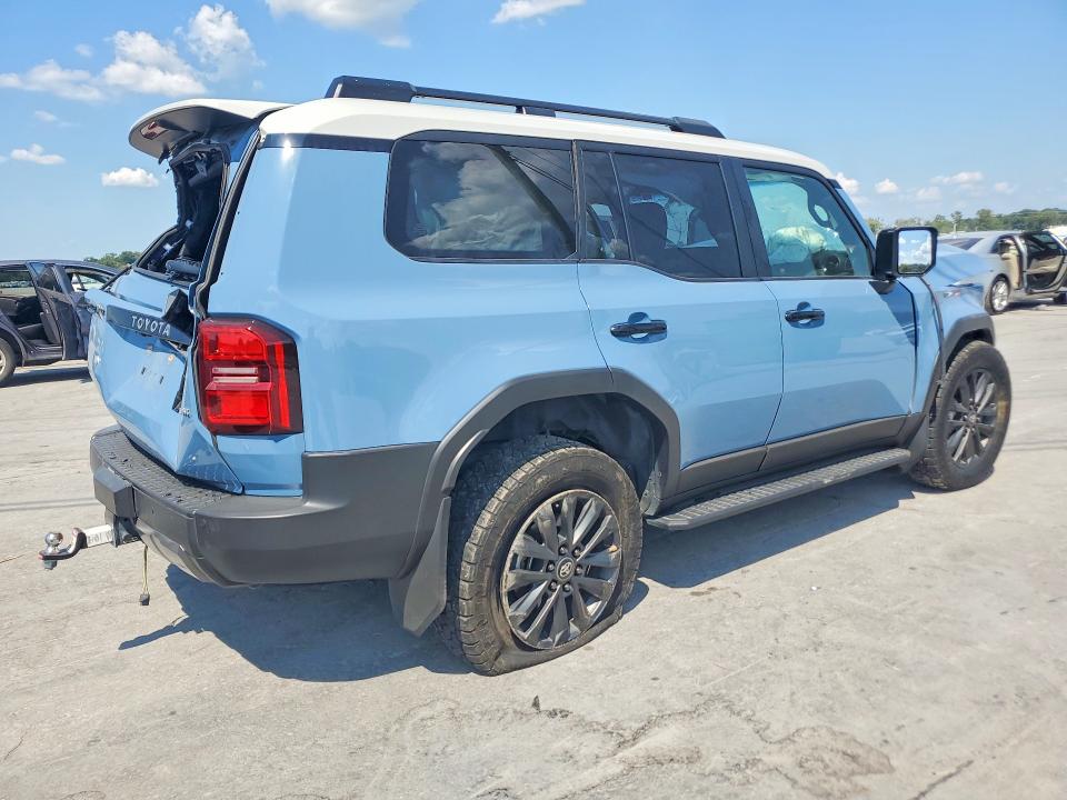 Aukcja sprzedaży 2024 Toyota Land Cruiser, vin: JTEABFAJ5RK004583, numer aukcji: 67421846