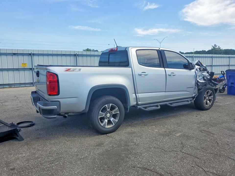 Aukcja sprzedaży 2018 Chevrolet Colorado, vin: 1GCGTDEN7J1205375, numer aukcji: 68814456