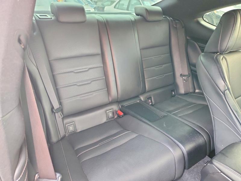68048836 :رقم المزاد ، JTHHE5BC6F5007330 vin ، 2015 Lexus Rc مزاد بيع