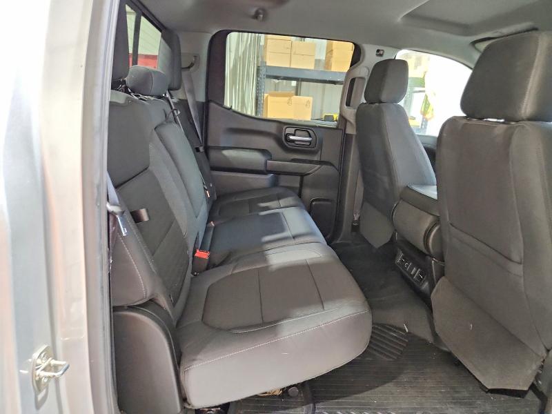 2020 Chevrolet Silverado მანქანა იყიდება აუქციონზე, vin: 3GCUYDED5LG415893, აუქციონის ნომერი: 67917256