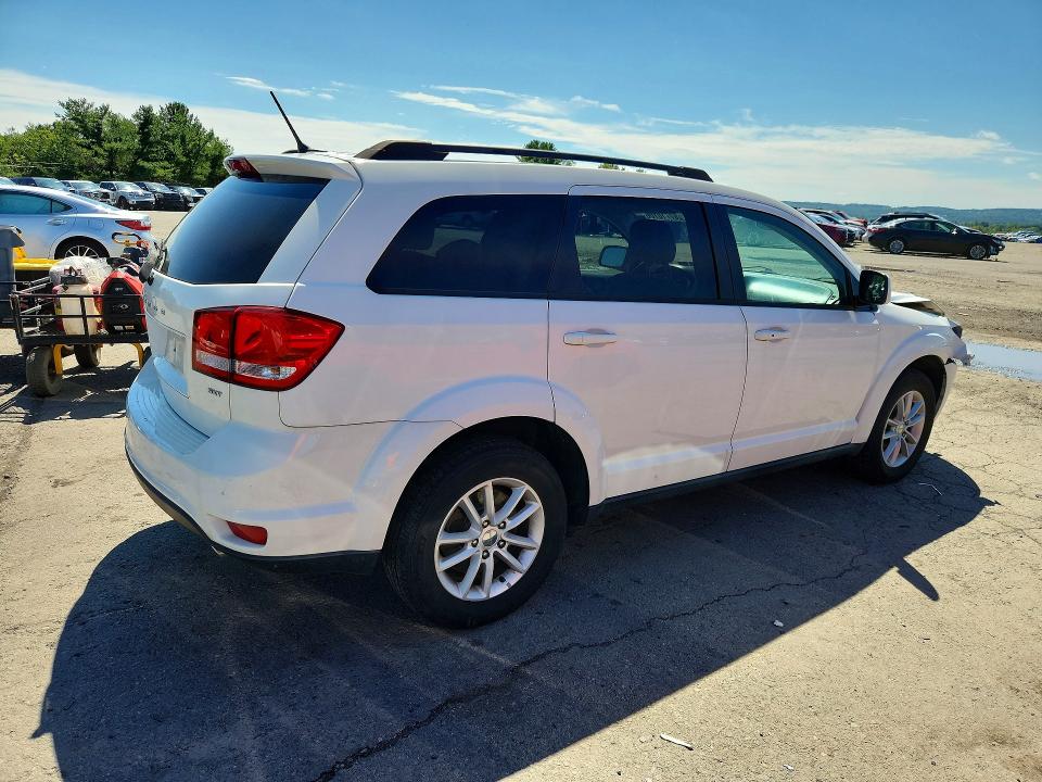 Продажа на аукционе авто 2014 Dodge Journey, vin: 3C4PDDBG4ET309209, номер лота: 67710106