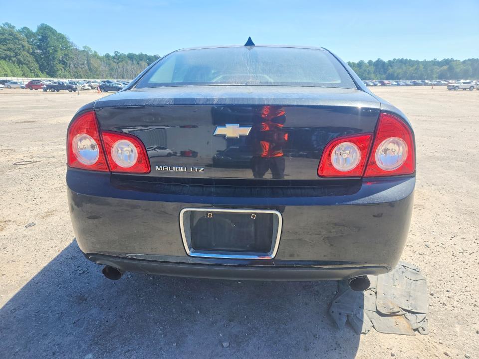 2012 Chevrolet Malibu მანქანა იყიდება აუქციონზე, vin: 1G1ZG5E72CF373881, აუქციონის ნომერი: 68676366