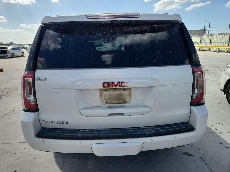 2017 Gmc Yukon მანქანა იყიდება აუქციონზე, vin: 1GKS1BKC7HR356465, აუქციონის ნომერი: 68700916