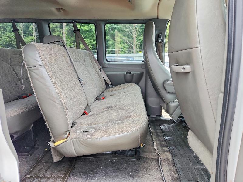 Продажа на аукционе авто 2014 Chevrolet Express G3500, vin: 1GAZG1FGXE1179994, номер лота: 69035416