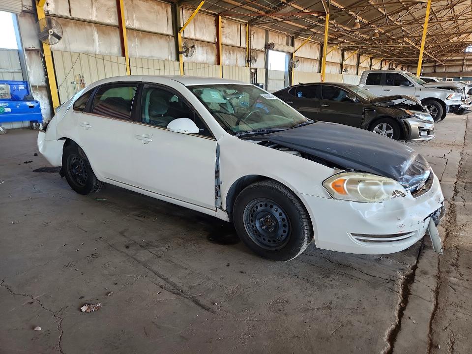 69753816 :رقم المزاد ، 2G1WB58K289287214 vin ، 2008 Chevrolet Impala مزاد بيع