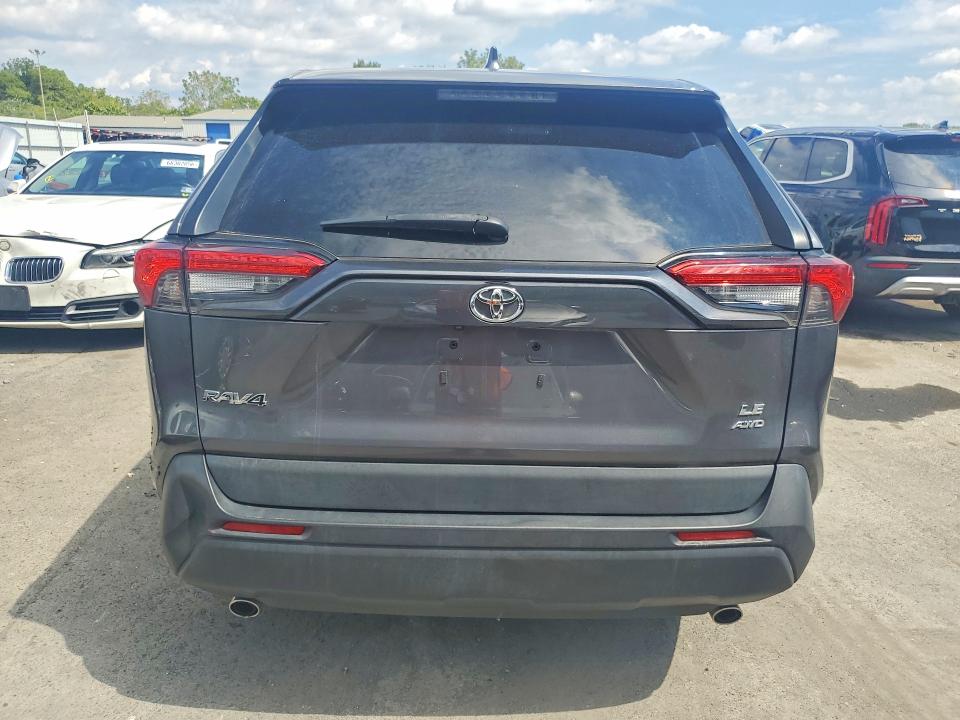 Aukcja sprzedaży 2023 Toyota Rav4, vin: 2T3F1RFV0PW356131, numer aukcji: 68737786